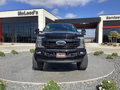 2019 Ford F-250SD Lariat