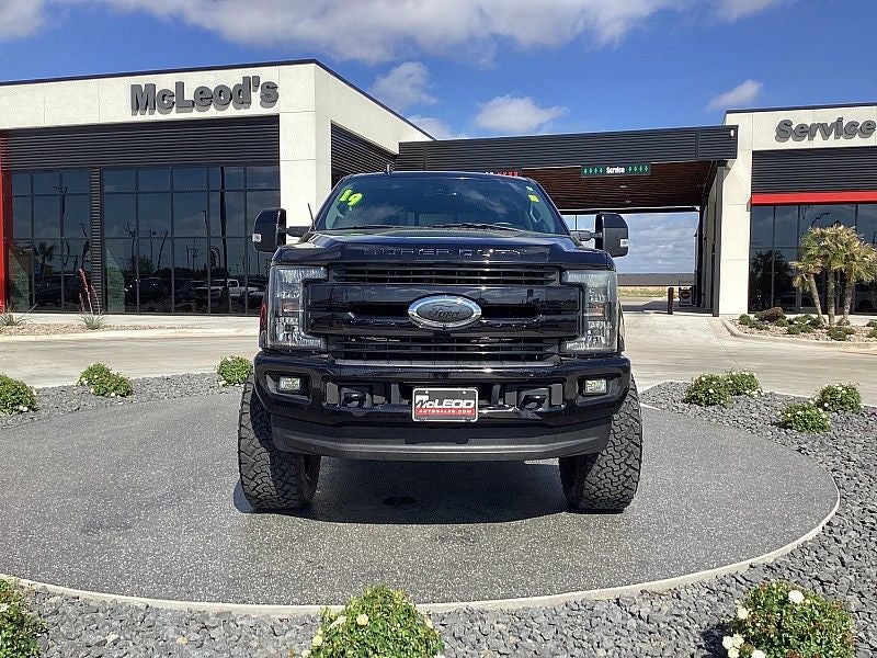 2019 Ford F-250SD Lariat
