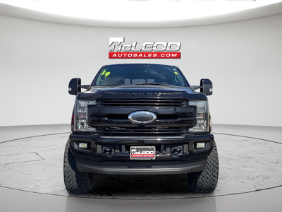 2019 Ford F-250SD Lariat