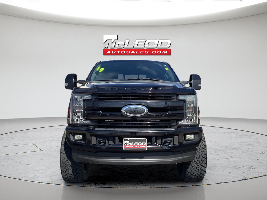 2019 Ford F-250SD Lariat