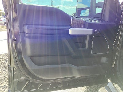 2019 Ford F-250SD Lariat