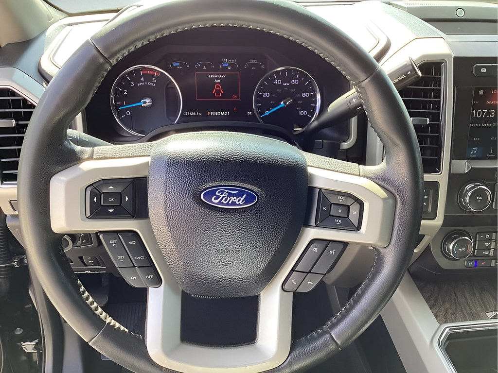 2019 Ford F-250SD Lariat