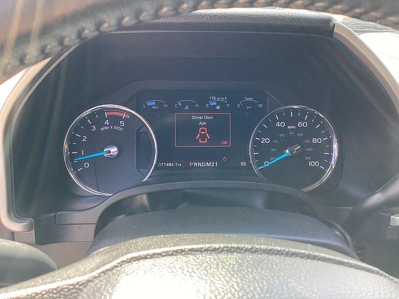 2019 Ford F-250SD Lariat