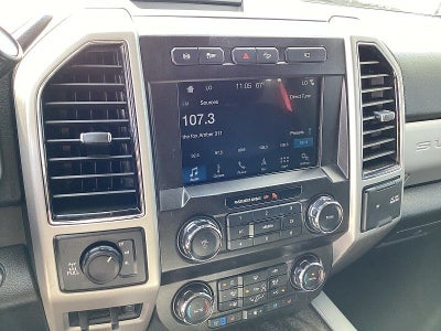 2019 Ford F-250SD Lariat