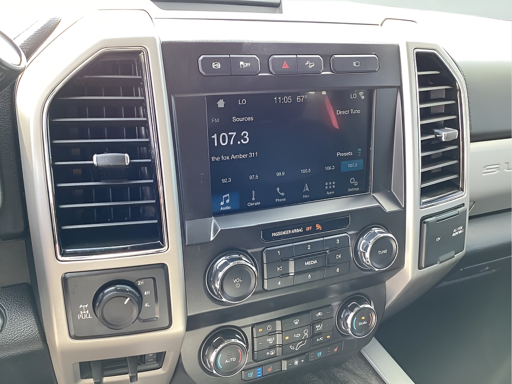 2019 Ford F-250SD Lariat