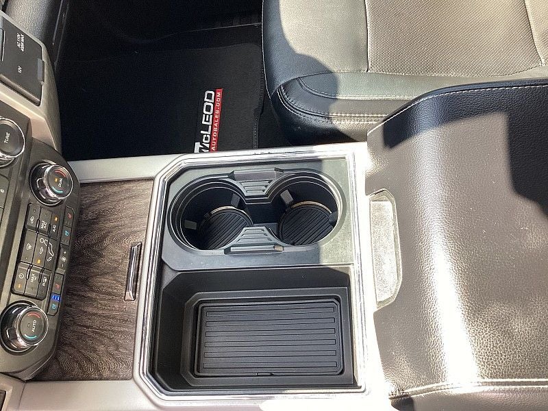 2019 Ford F-250SD Lariat