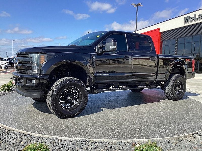 2019 Ford F-250SD Lariat