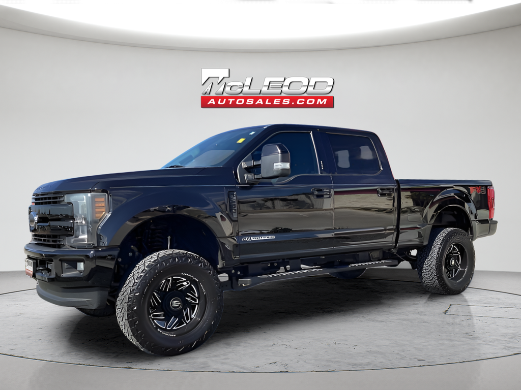 2019 Ford F-250SD Lariat