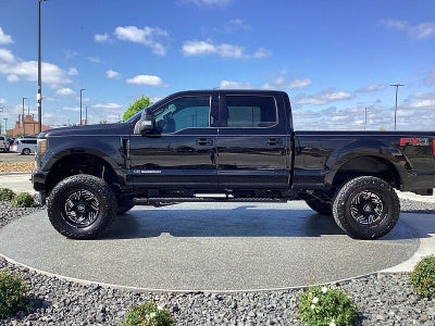 2019 Ford F-250SD Lariat