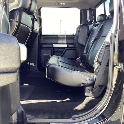 2019 Ford F-250SD Lariat