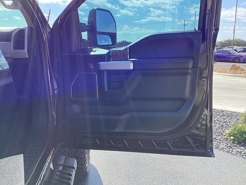 2019 Ford F-250SD Lariat