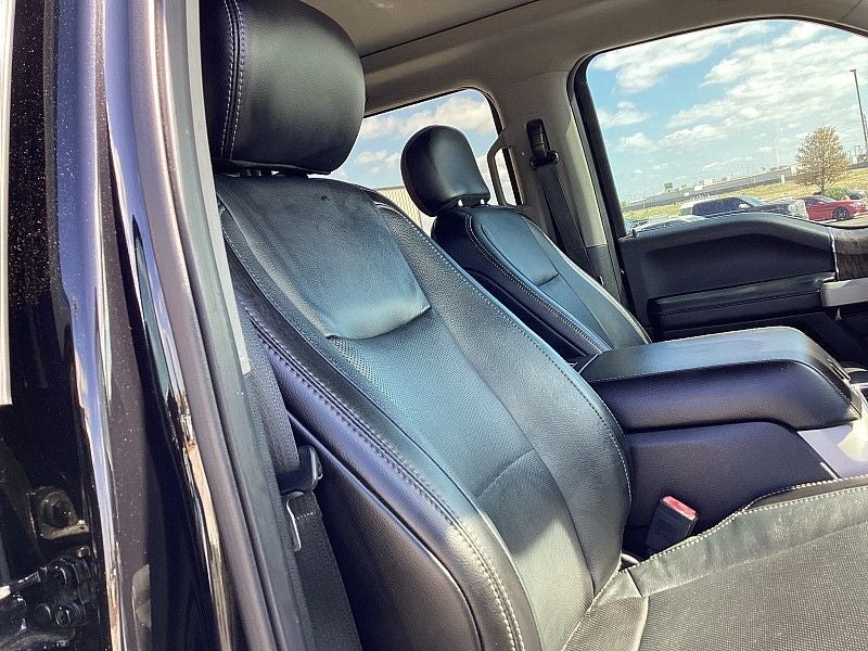 2019 Ford F-250SD Lariat