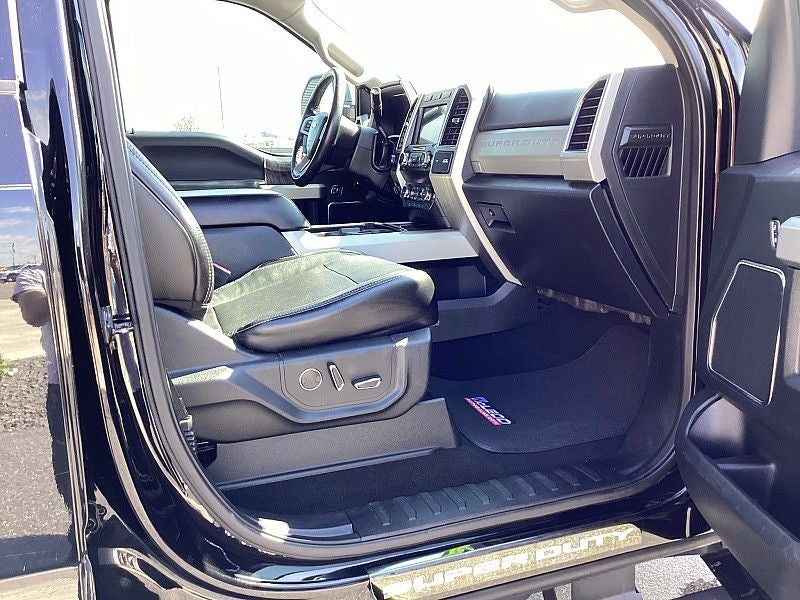 2019 Ford F-250SD Lariat