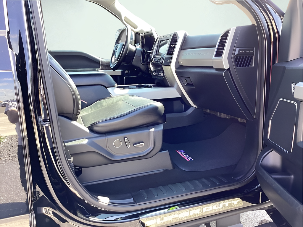2019 Ford F-250SD Lariat