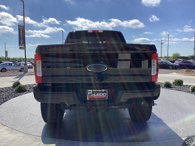 2019 Ford F-250SD Lariat