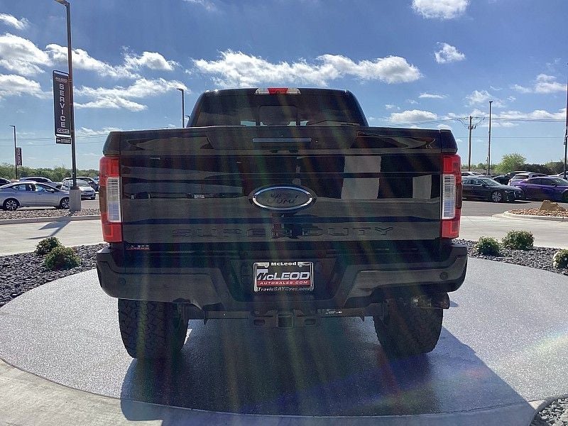2019 Ford F-250SD Lariat