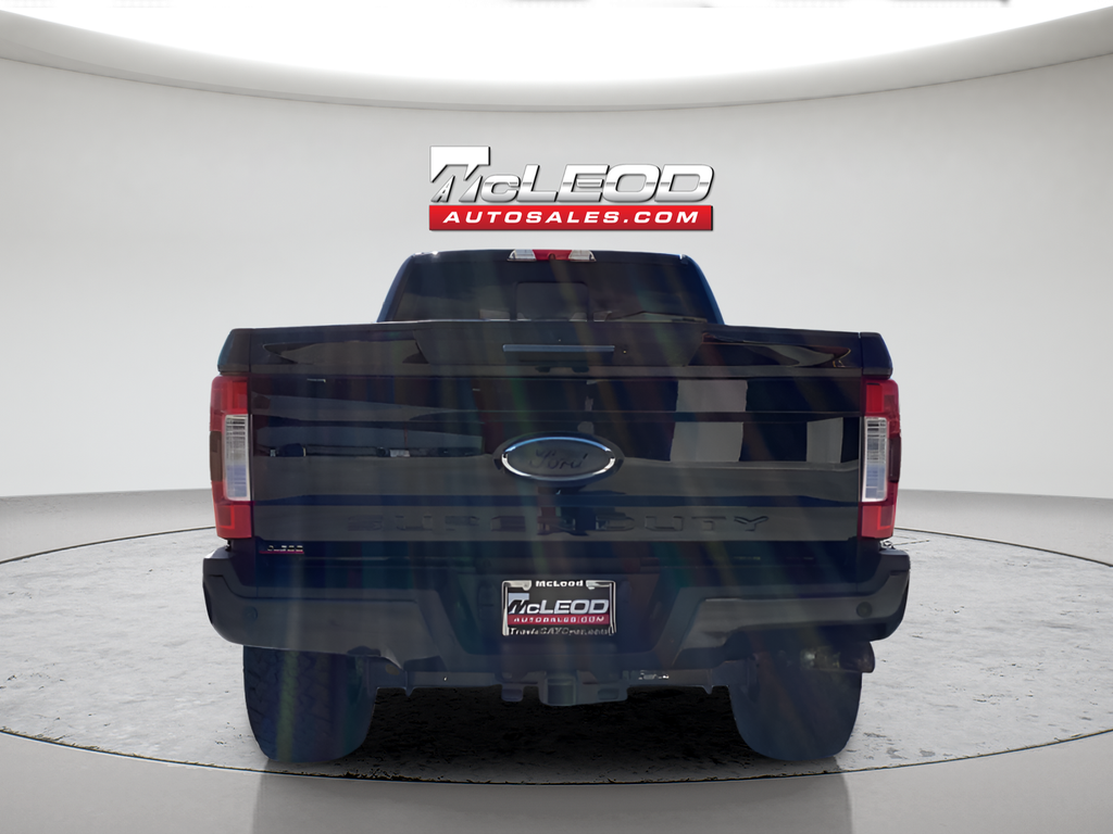 2019 Ford F-250SD Lariat