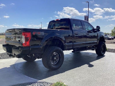 2019 Ford F-250SD Lariat
