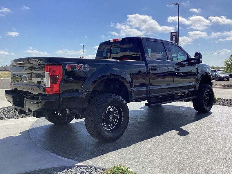 2019 Ford F-250SD Lariat