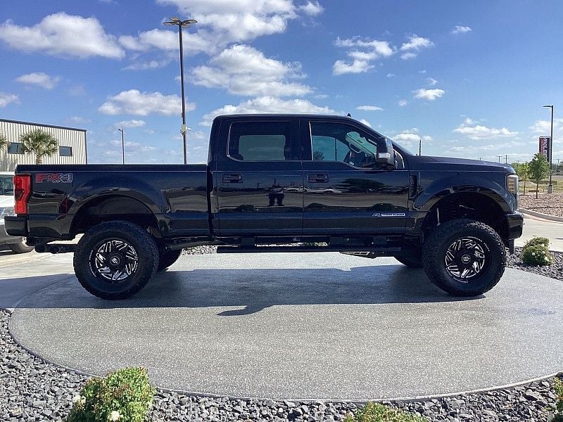 2019 Ford F-250SD Lariat