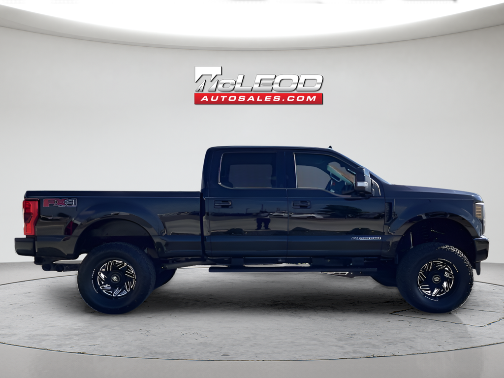 2019 Ford F-250SD Lariat