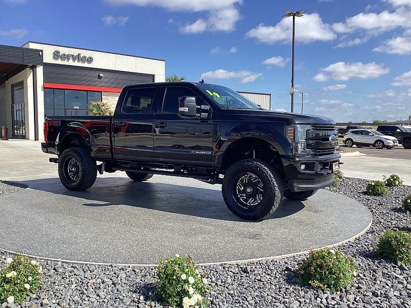 2019 Ford F-250SD Lariat