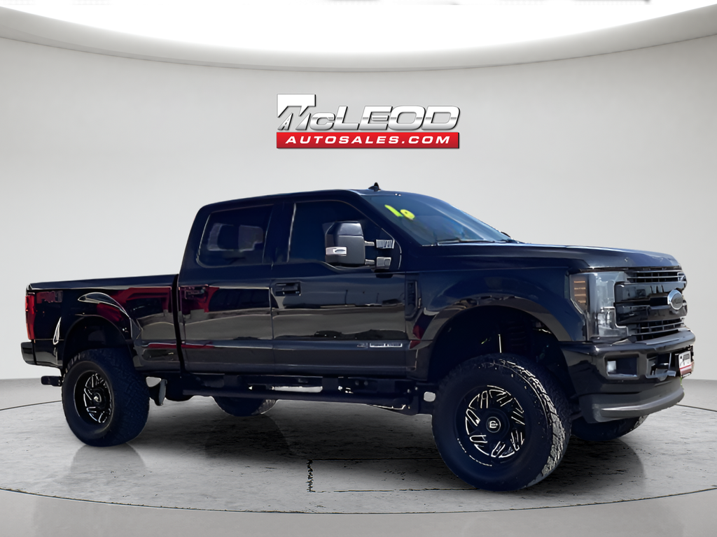2019 Ford F-250SD Lariat