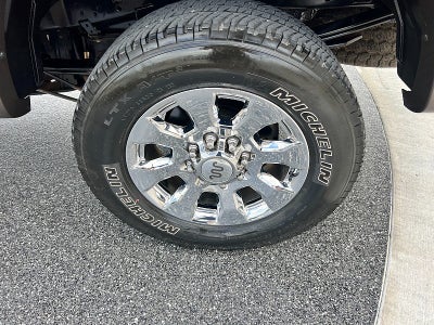 2017 Ford SUPER DUTY F 250 SRW King Ranch