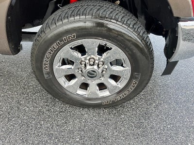 2017 Ford SUPER DUTY F 250 SRW King Ranch