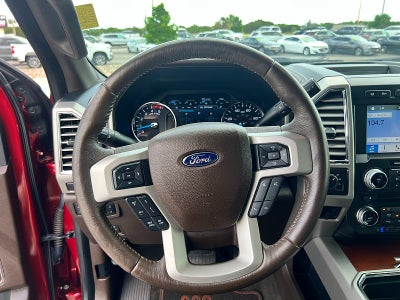 2017 Ford SUPER DUTY F 250 SRW King Ranch