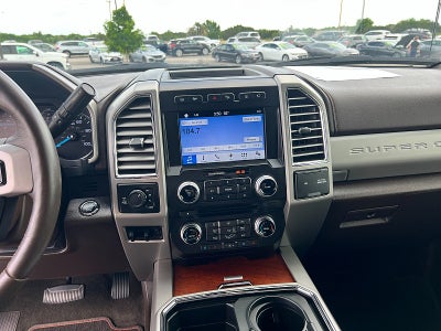 2017 Ford SUPER DUTY F 250 SRW King Ranch