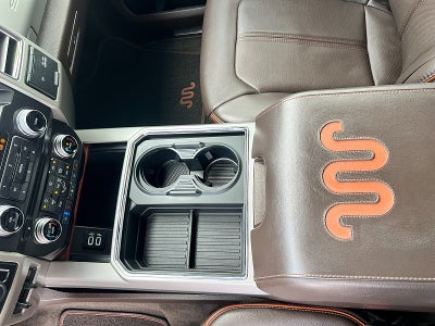2017 Ford SUPER DUTY F 250 SRW King Ranch