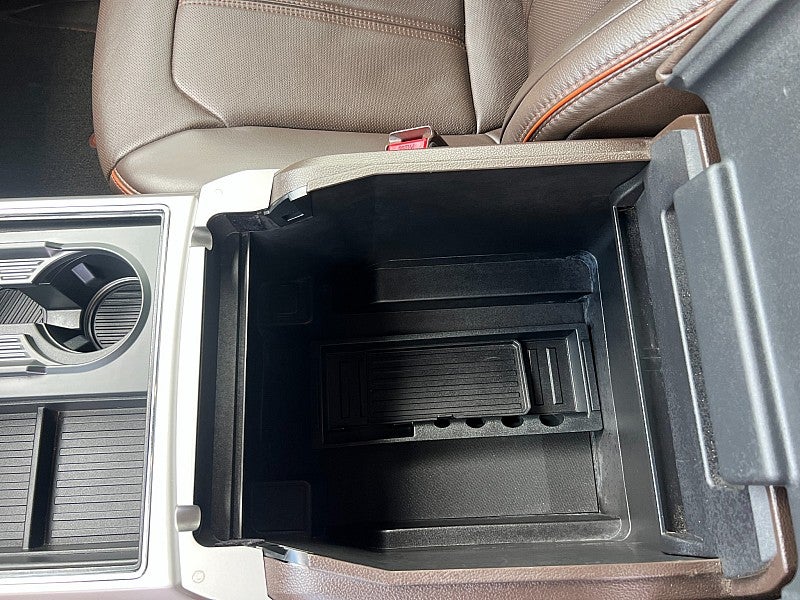 2017 Ford SUPER DUTY F 250 SRW King Ranch