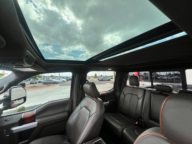 2017 Ford SUPER DUTY F 250 SRW King Ranch