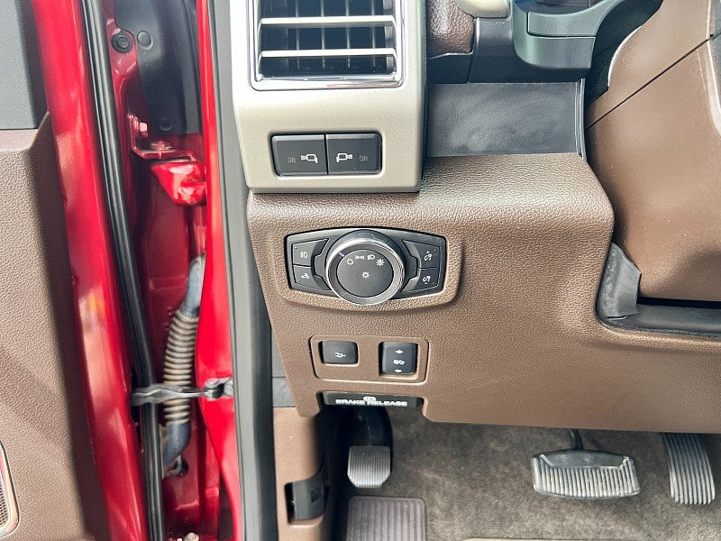 2017 Ford SUPER DUTY F 250 SRW King Ranch