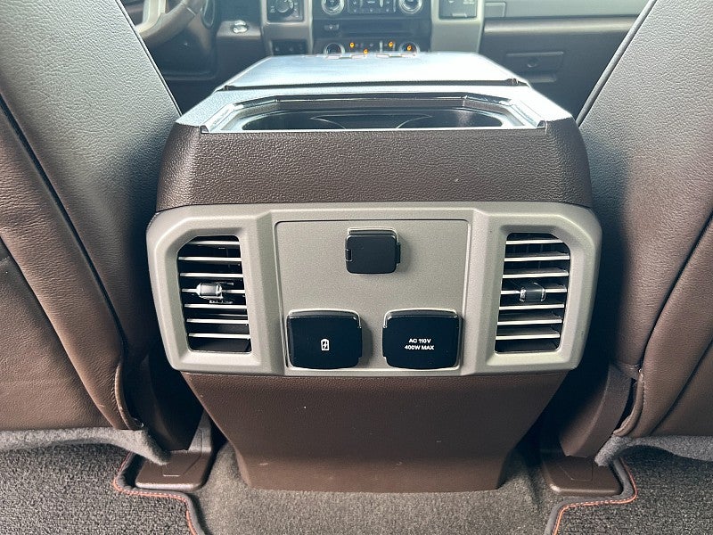 2017 Ford SUPER DUTY F 250 SRW King Ranch