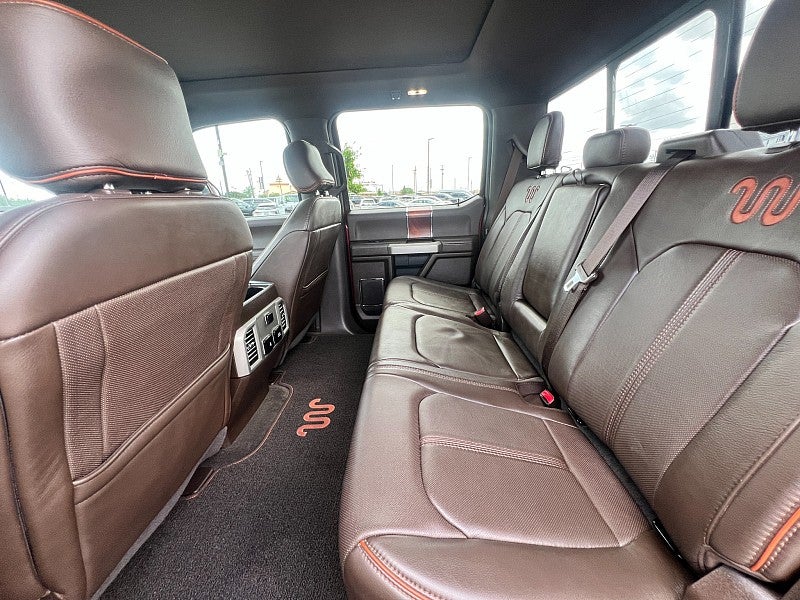 2017 Ford SUPER DUTY F 250 SRW King Ranch