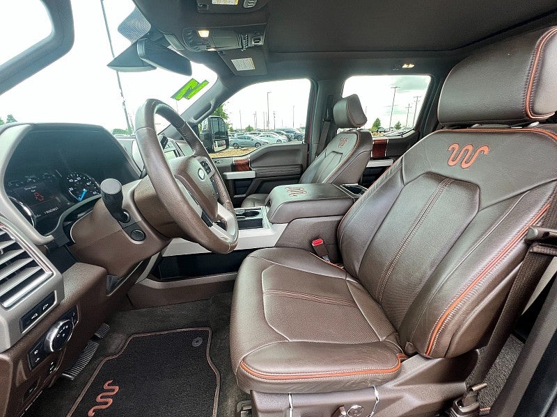 2017 Ford SUPER DUTY F 250 SRW King Ranch