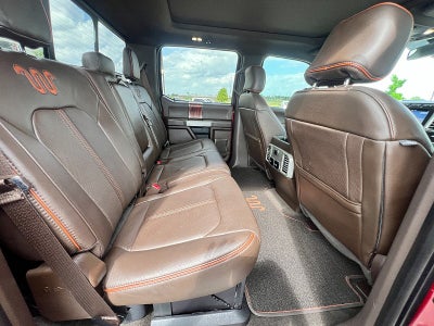 2017 Ford SUPER DUTY F 250 SRW King Ranch