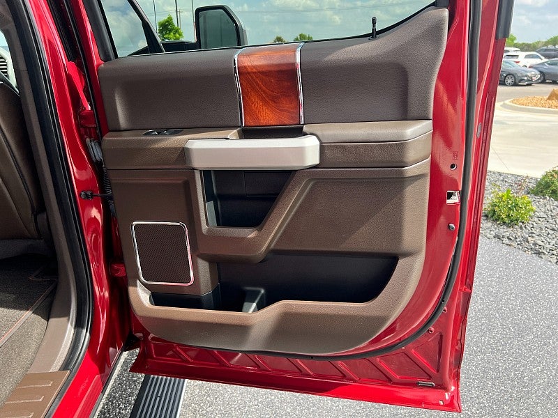 2017 Ford SUPER DUTY F 250 SRW King Ranch