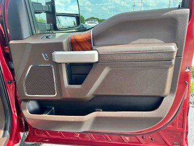 2017 Ford SUPER DUTY F 250 SRW King Ranch