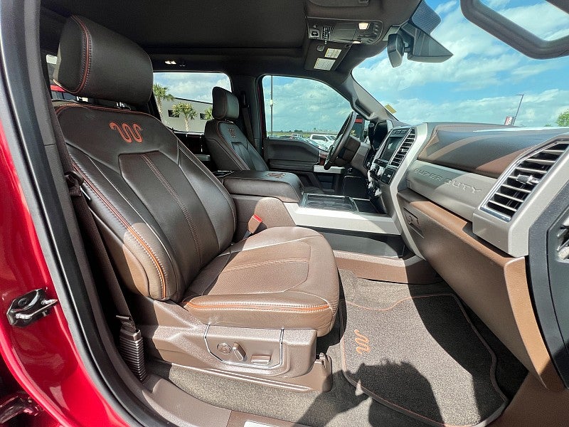 2017 Ford SUPER DUTY F 250 SRW King Ranch