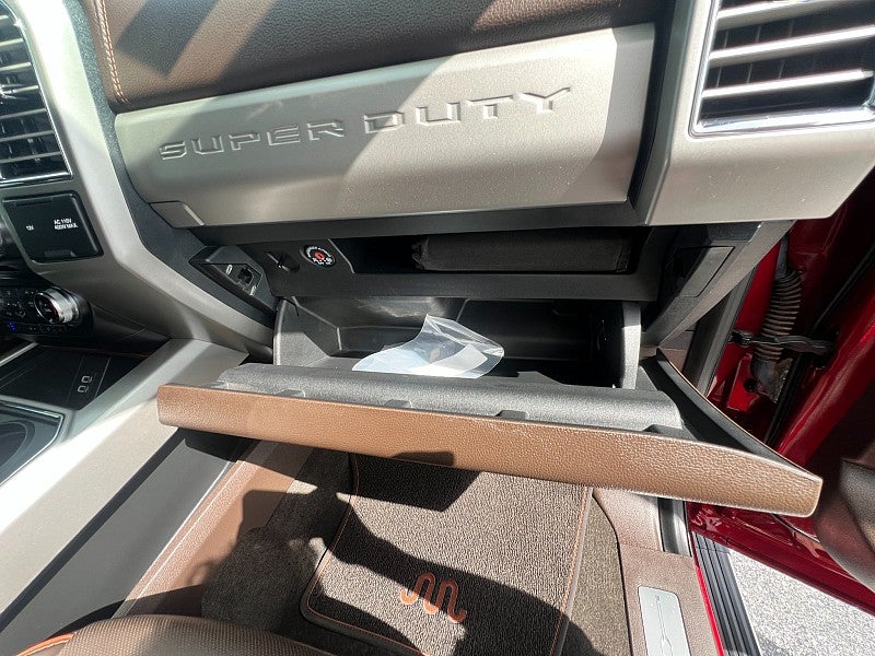 2017 Ford SUPER DUTY F 250 SRW King Ranch