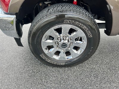 2017 Ford SUPER DUTY F 250 SRW King Ranch