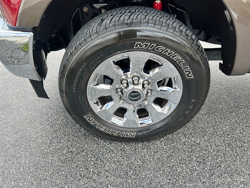 2017 Ford SUPER DUTY F 250 SRW King Ranch