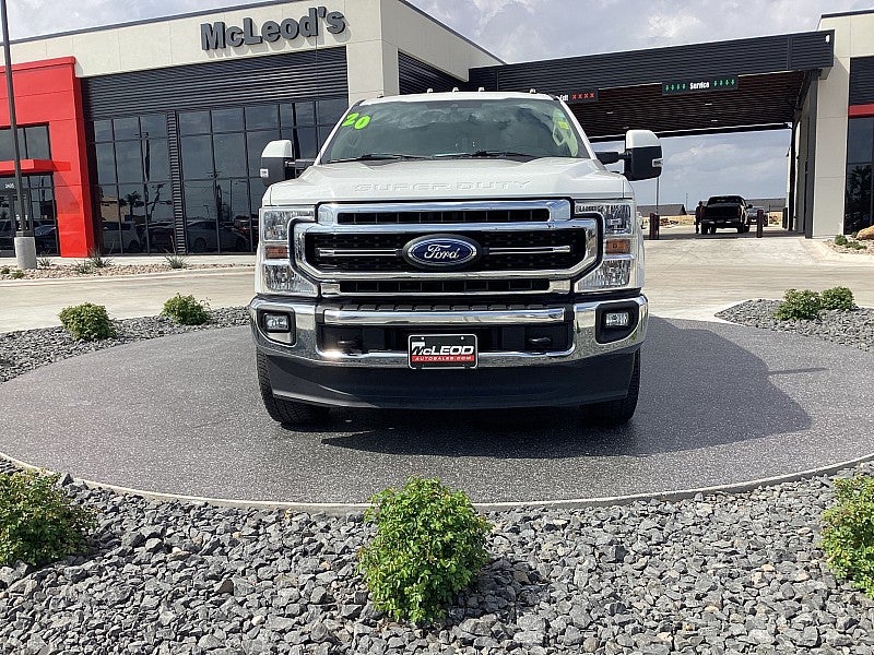 2020 Ford F-250 Super Duty Lariat