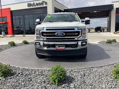 2020 Ford Super Duty F-250 4WD LARIAT