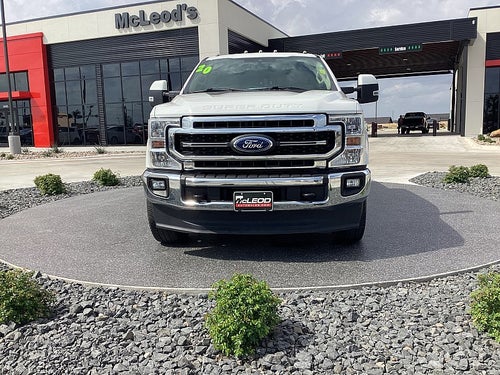 2020 Ford Super Duty F-250 4WD LARIAT