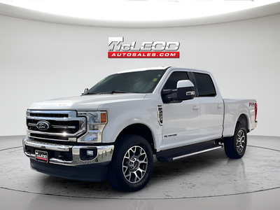 2020 Ford F-250SD Lariat