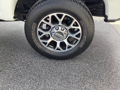 2020 Ford Super Duty F-250 4WD LARIAT